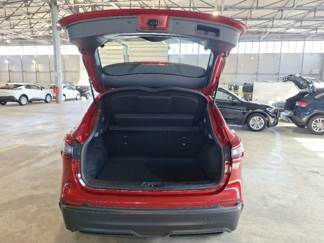NISSAN Qashqai usata, con Cruise Control