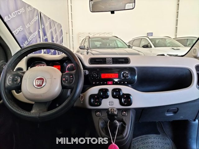 FIAT Panda usata, con Controllo trazione