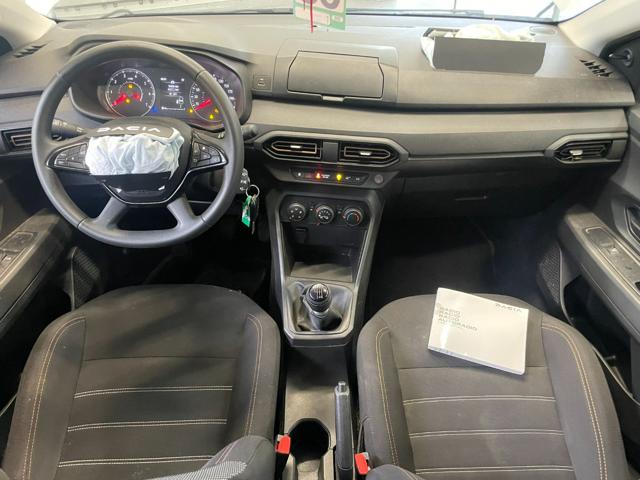 DACIA Sandero usata, con Servosterzo