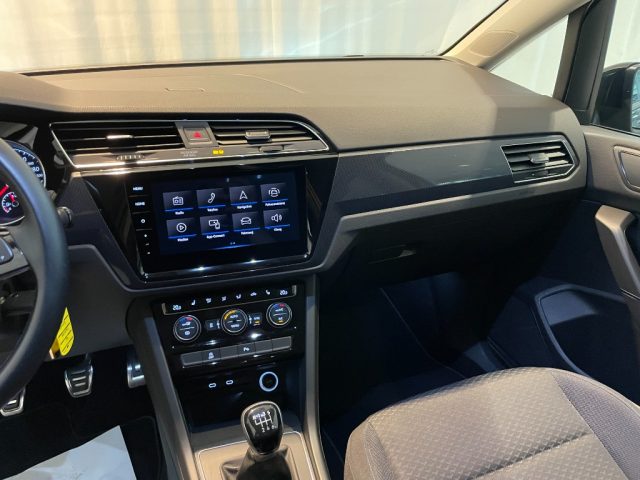 VOLKSWAGEN Touran usata, con Chiusura centralizzata