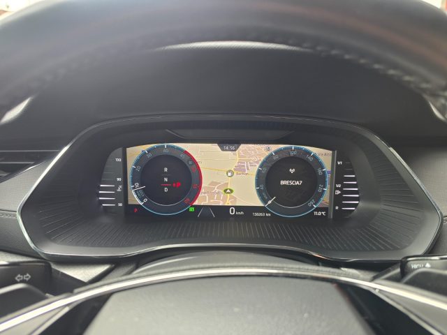 SKODA Octavia usata, con Airbag testa