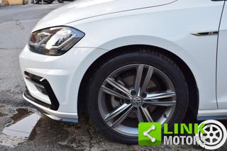 VOLKSWAGEN Golf usata, con Cerchi in lega