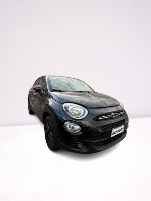 FIAT 500X usata, con ABS