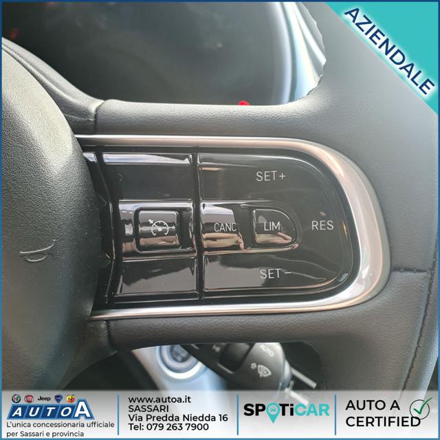 FIAT 500 usata, con Controllo trazione