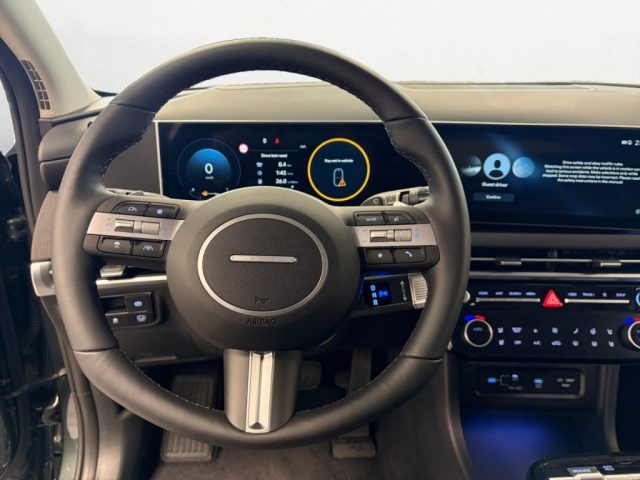 HYUNDAI Tucson usata, con Fendinebbia