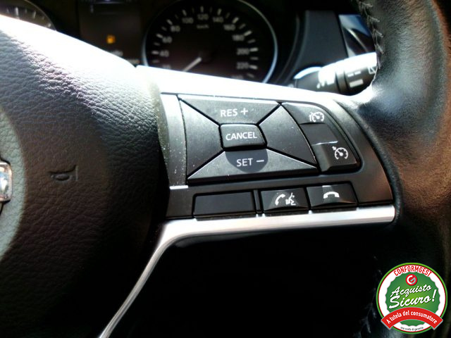 NISSAN Qashqai usata, con Controllo elettronico della corsia