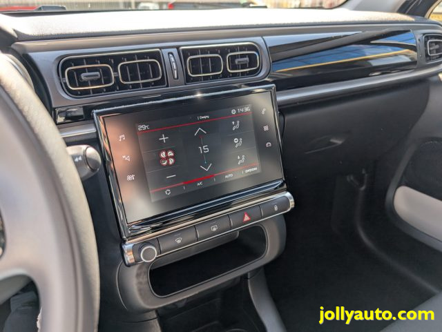 CITROEN C3 usata, con Fendinebbia
