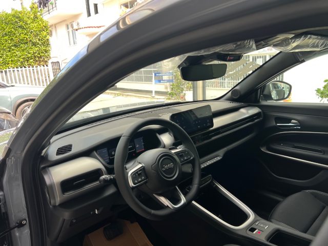JEEP Avenger usata, con Sensori di parcheggio posteriori