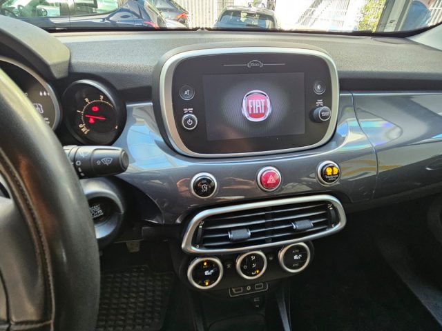 FIAT 500X usata, con Antifurto