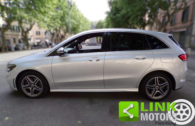 MERCEDES-BENZ B 250 usata, con Airbag