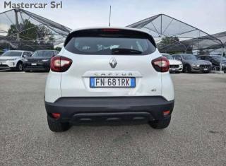 RENAULT Captur usata, con Alzacristalli elettrici