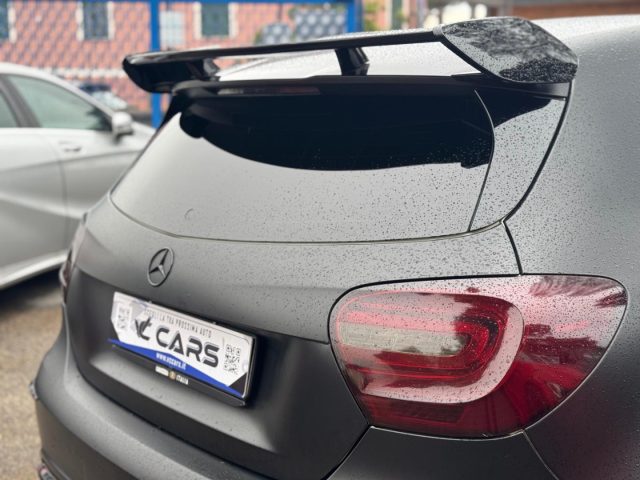 MERCEDES-BENZ A 250 usata, con Boardcomputer