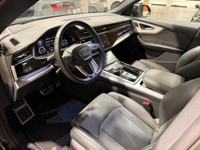 AUDI Q8 usata, con Chiusura centralizzata