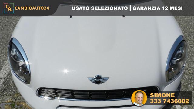 MINI Countryman usata, con Isofix