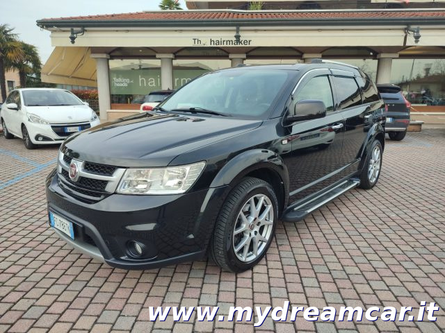 FIAT Freemont usata, con Airbag
