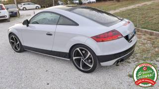 AUDI TT usata, con Airbag