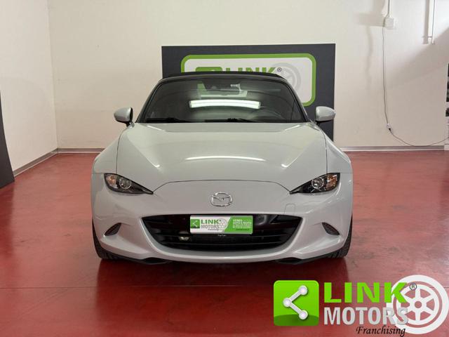 MAZDA MX-5 usata, con Immobilizzatore elettronico