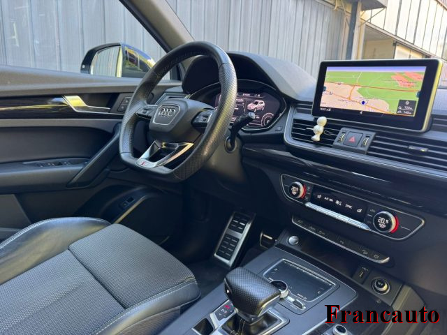 AUDI Q5 usata, con Chiusura centralizzata