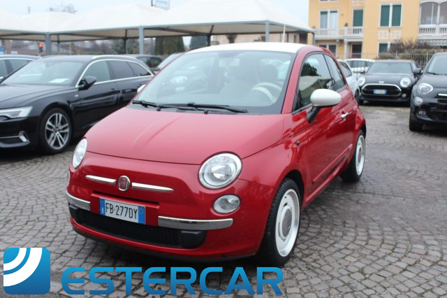 FIAT 500 usata, con ABS