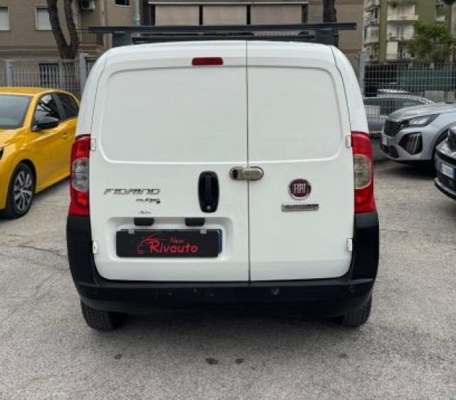 FIAT Fiorino usata, con Filtro antiparticolato