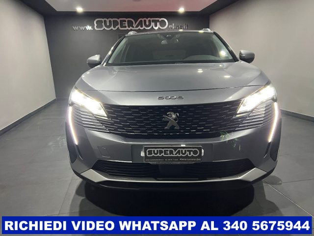 PEUGEOT 5008 usata, con Airbag