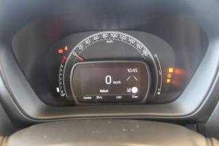 TOYOTA Aygo X usata, con Controllo elettronico della corsia