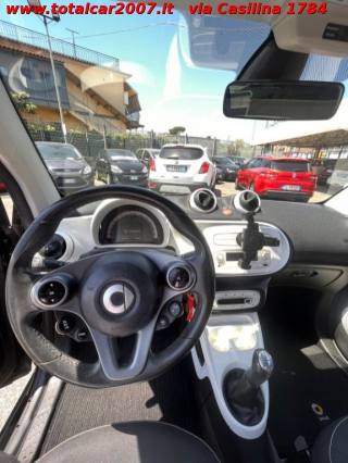 SMART ForTwo usata, con Airbag laterali