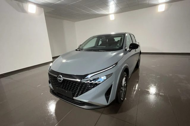 NISSAN Qashqai usata, con Airbag