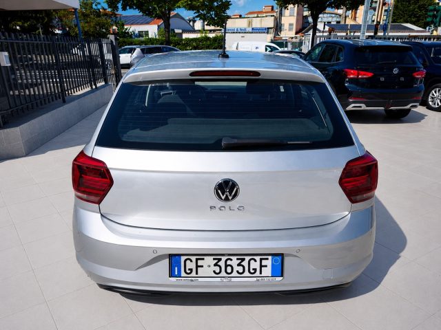 VOLKSWAGEN Polo usata, con Alzacristalli elettrici