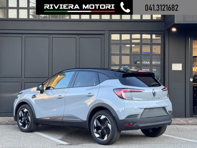 RENAULT Captur usata, con Sistema di navigazione