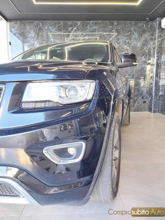 JEEP Grand Cherokee usata, con Alzacristalli elettrici