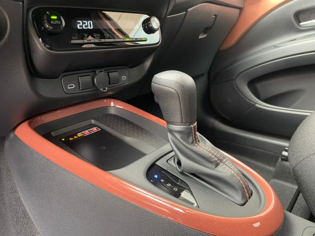 TOYOTA Aygo X usata, con Sensore di luce