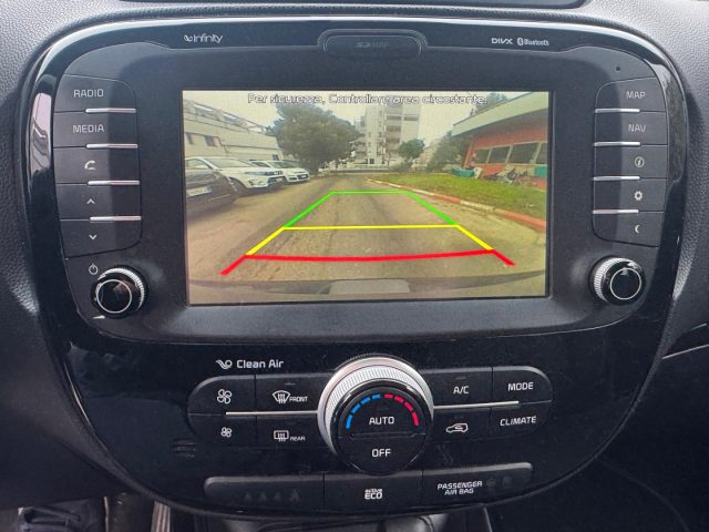 KIA Soul usata, con Climatizzatore