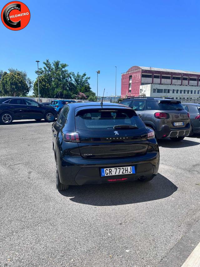 PEUGEOT 208 usata, con Airbag Passeggero