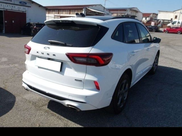 FORD Kuga usata, con Airbag laterali