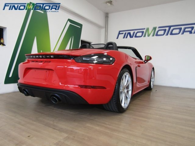 PORSCHE Boxster usata, con ESP