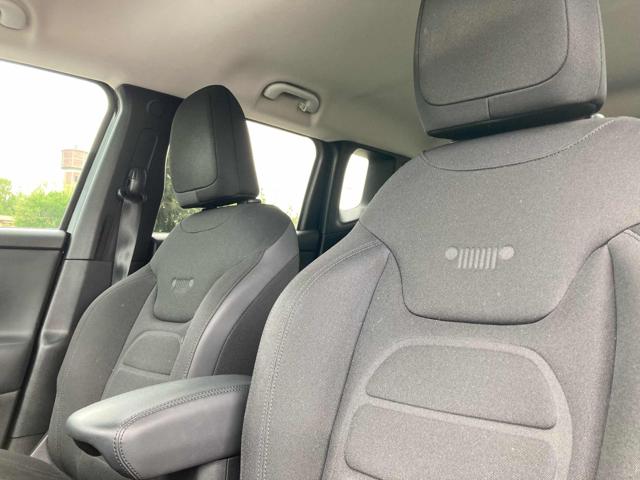 JEEP Renegade usata, con Cruise Control