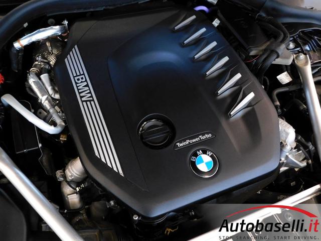 BMW 530 usata, con Chiusura centralizzata telecomandata