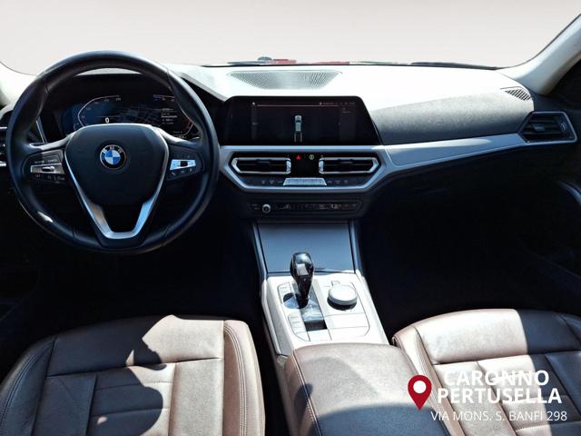 BMW 320 usata, con Cerchi in lega