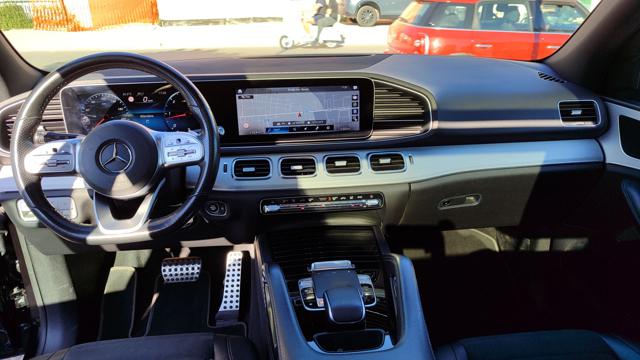 MERCEDES-BENZ GLE 350 usata, con Boardcomputer