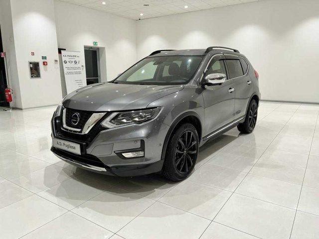 NISSAN X-Trail usata, con ABS