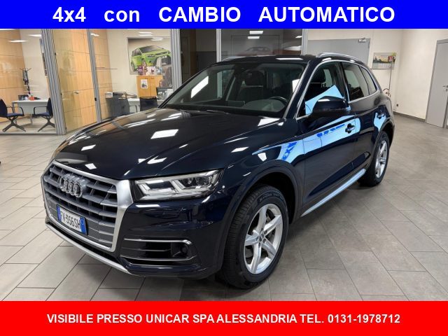 AUDI Q5 usata, con ABS