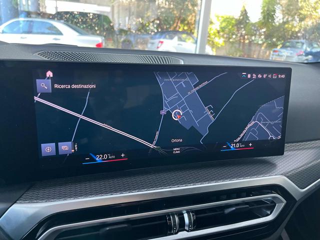 BMW 420 usata, con Sedile posteriore sdoppiato