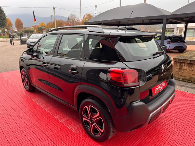 CITROEN C3 Aircross usata, con Alzacristalli elettrici
