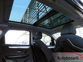 BMW 216 usata, con Boardcomputer
