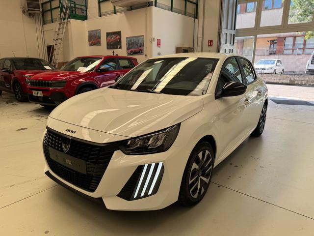 PEUGEOT 208 usata, con ABS