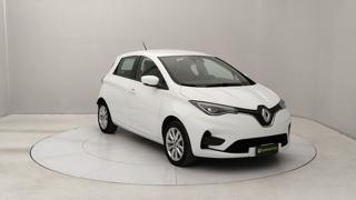 RENAULT ZOE usata, con Boardcomputer