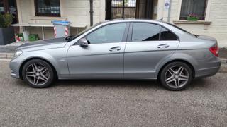 MERCEDES-BENZ C 200 usata, con Filtro antiparticolato