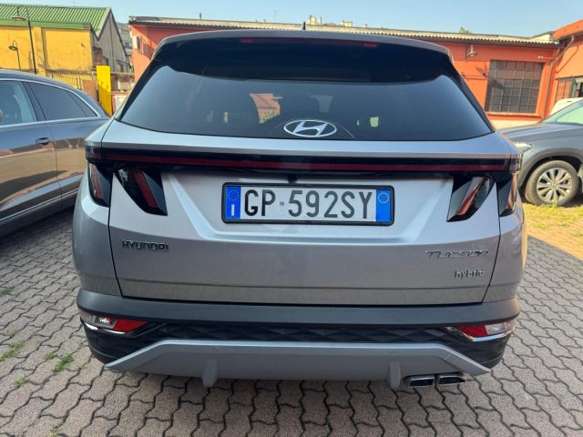 HYUNDAI Tucson usata, con Airbag Passeggero