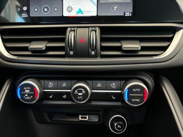 ALFA ROMEO Giulia usata, con Controllo automatico clima